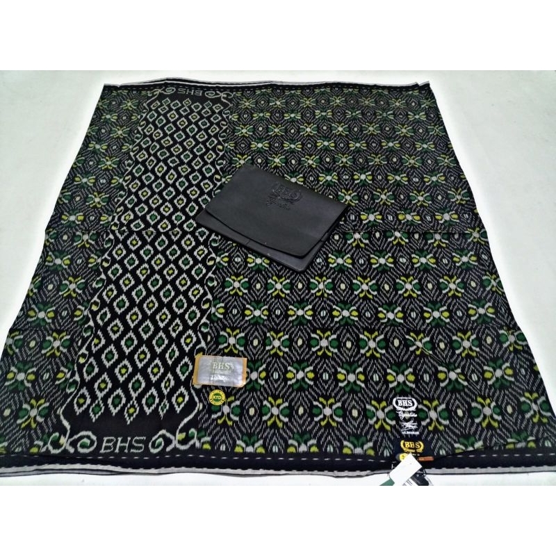 Sarung BHS Signature KTD Grade Gold