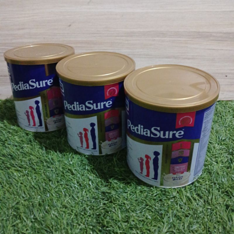 pediasure classic milky 400gram