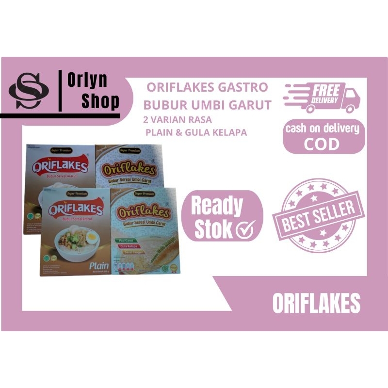 

oriflakes Gastro, obat asam lambung