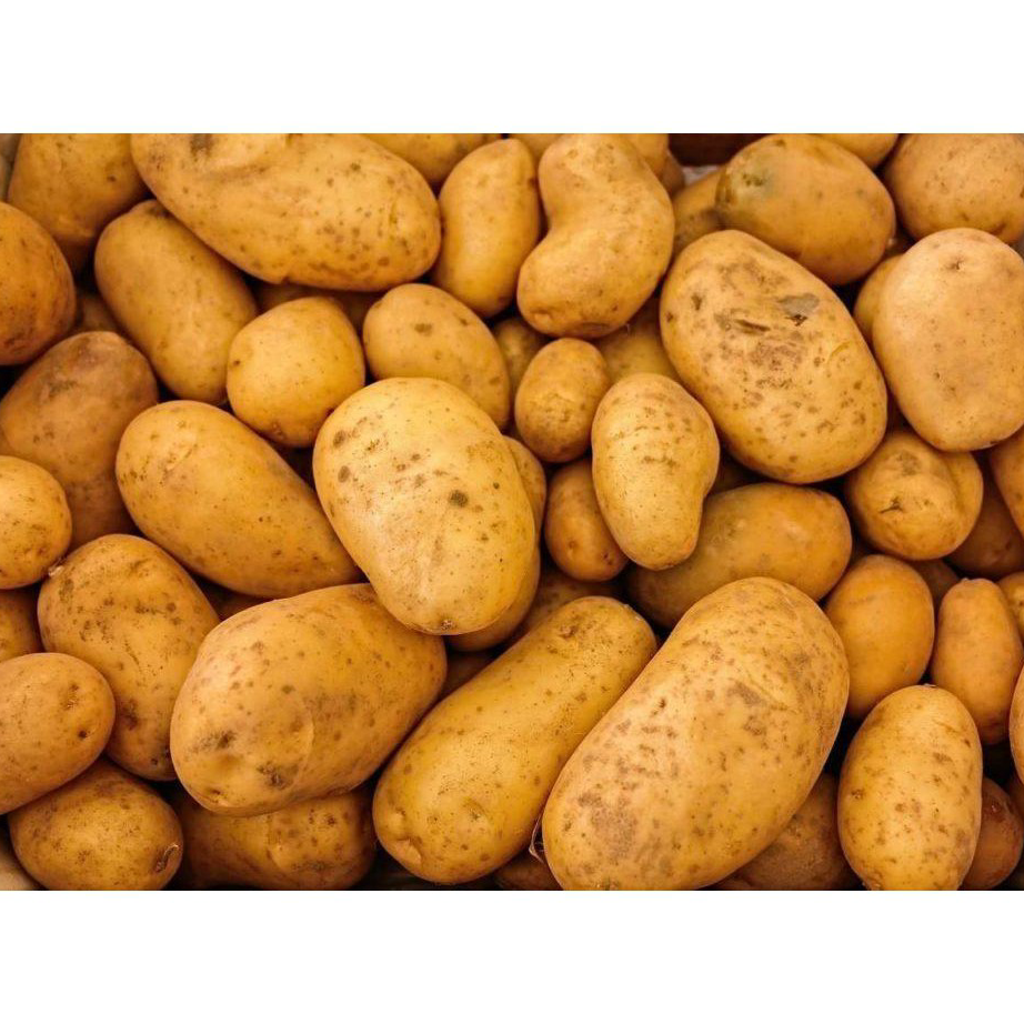 

Ready Stok Kentang 500 gram