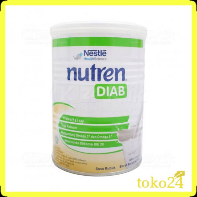 

Nestle Nutren Diab 400 gr