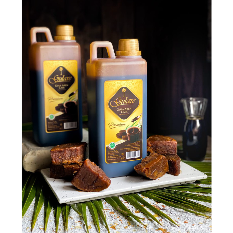 

Terbatas Gula Aren Cair Premium 1,3Kg Merk Gulare/ Gula Aren Cair Premium Murah Meriah ➶⁎✶