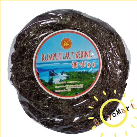 

➨➤✹✴ kimono Rumput laut kering Cichai / rumput laut masak/ cicai 40g Murah Banget