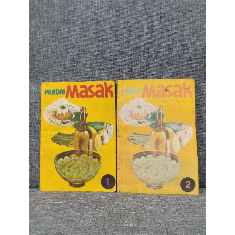 Pandai Masak 1 & 2