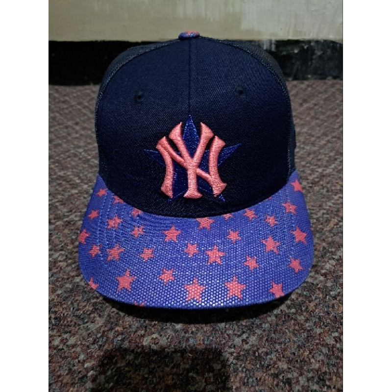 Topi Snapback Trucker / Topi NY / Topi MLB / Tag by MLB / Second Brand - NY