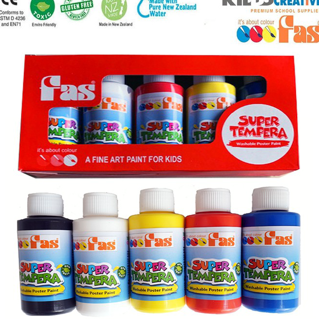 

Laris Fas Super Tempera 30ml 5 Warna dan 3 Warna Harga Promo
