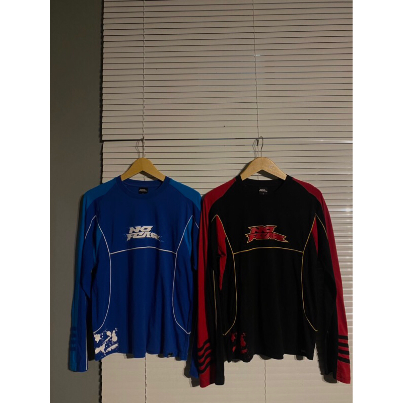 vintage no fear motocroos