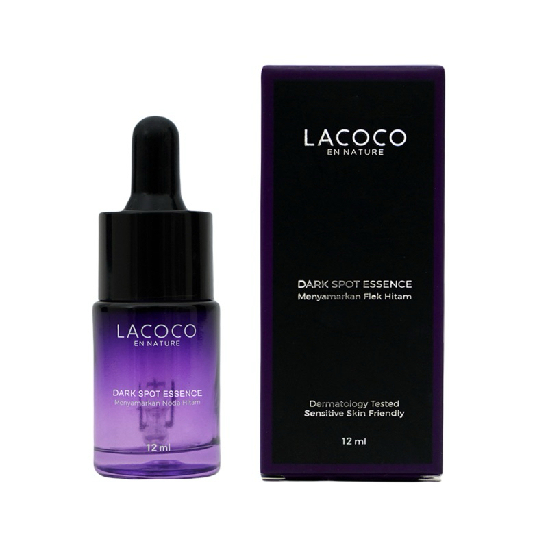 [CLEARANCE SALE] Lacoco Dark Spot Essence 12 ml EXP 07/2025