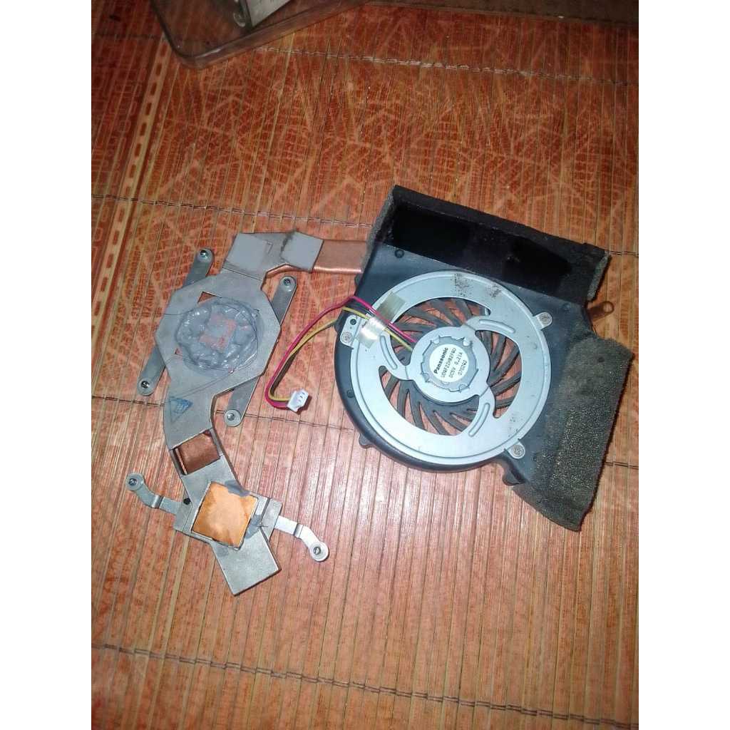 Fan Processor Laptop Lenovo L410