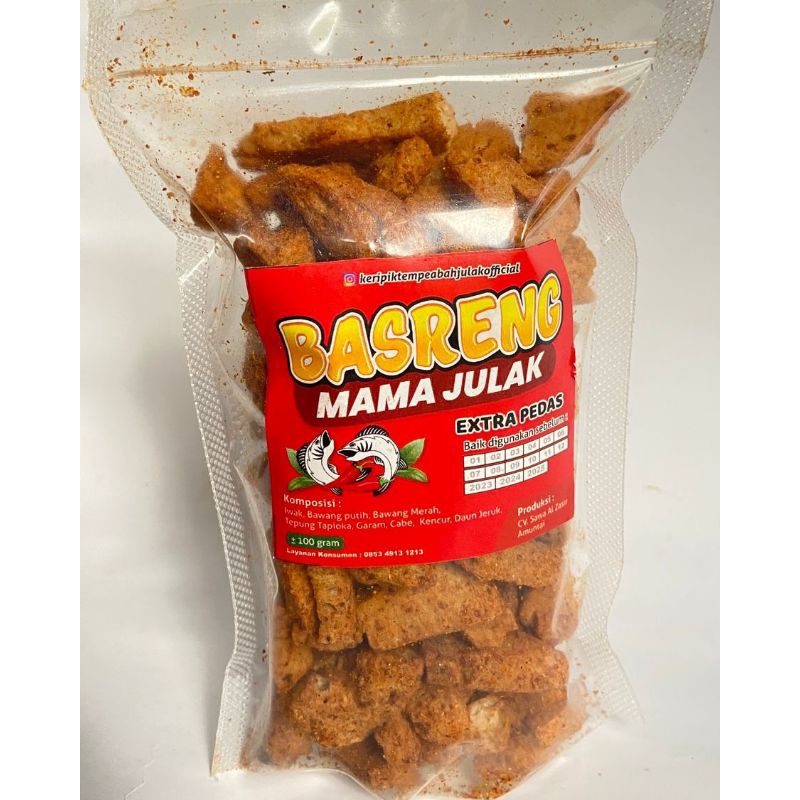 

basreng ikan