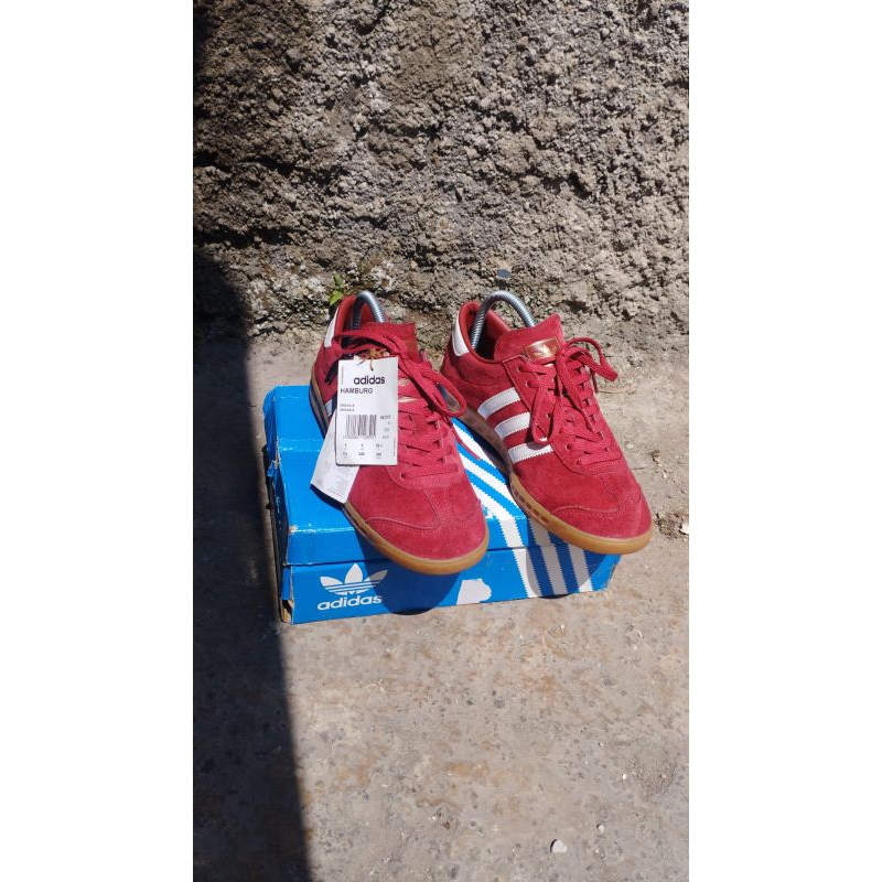 Adidas Hamburg Original 100%