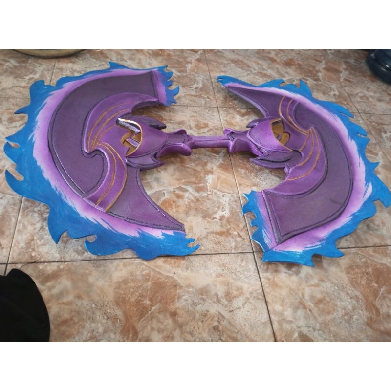 HANABI WEAPON/HANABI SKIN MOONLIT NINJA