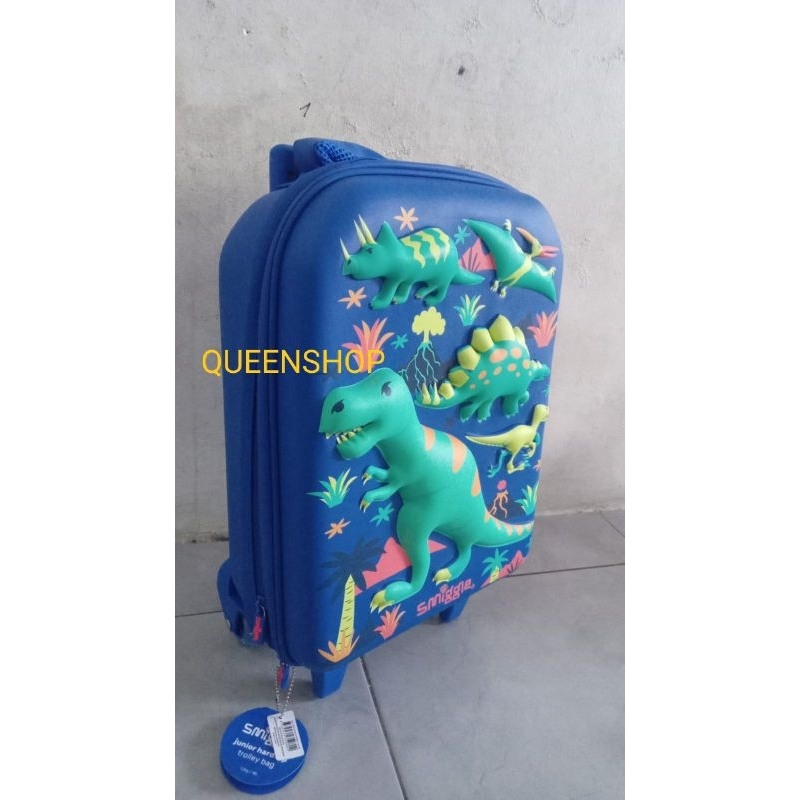 Koper Dino Smiggle / Trolly