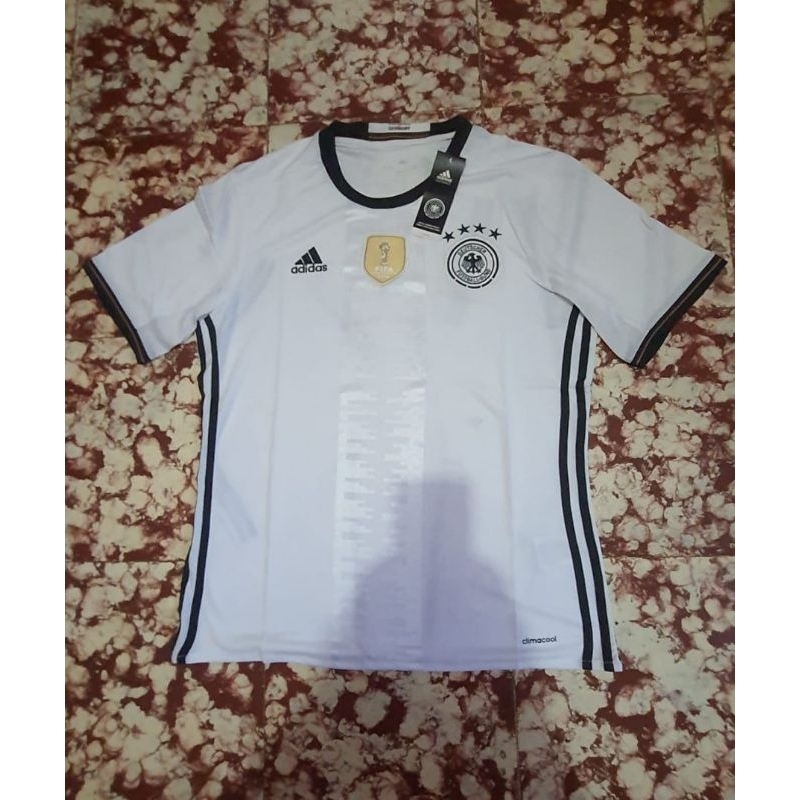 Jersey Jerman Home 2016
