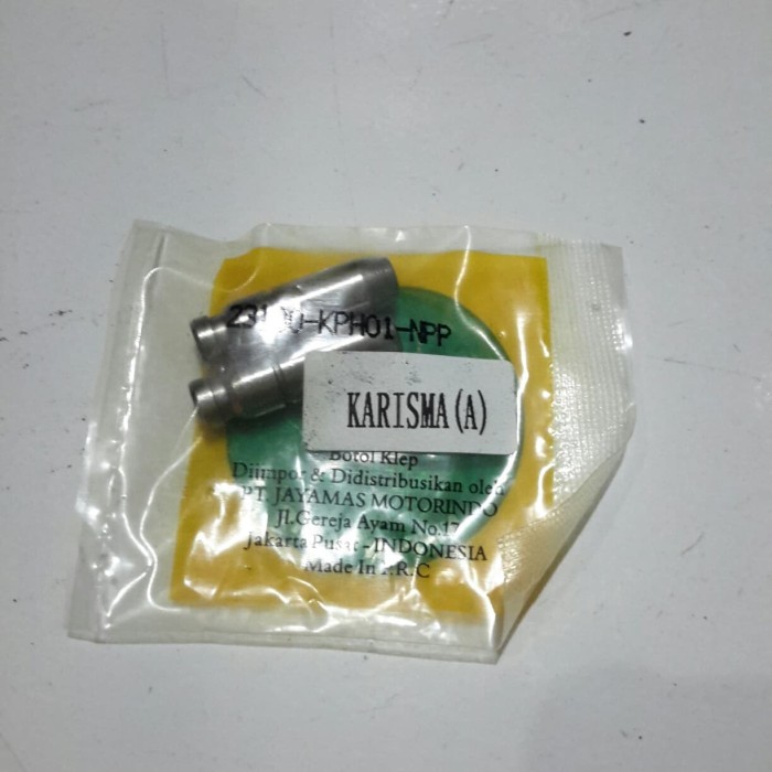 BOSH KLEP KARISMA NPP / BOSH BOTOL KLEP KARISMA NPP