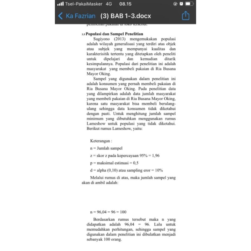 

Jasa data kuesioner skrips1 tidak bergaransi