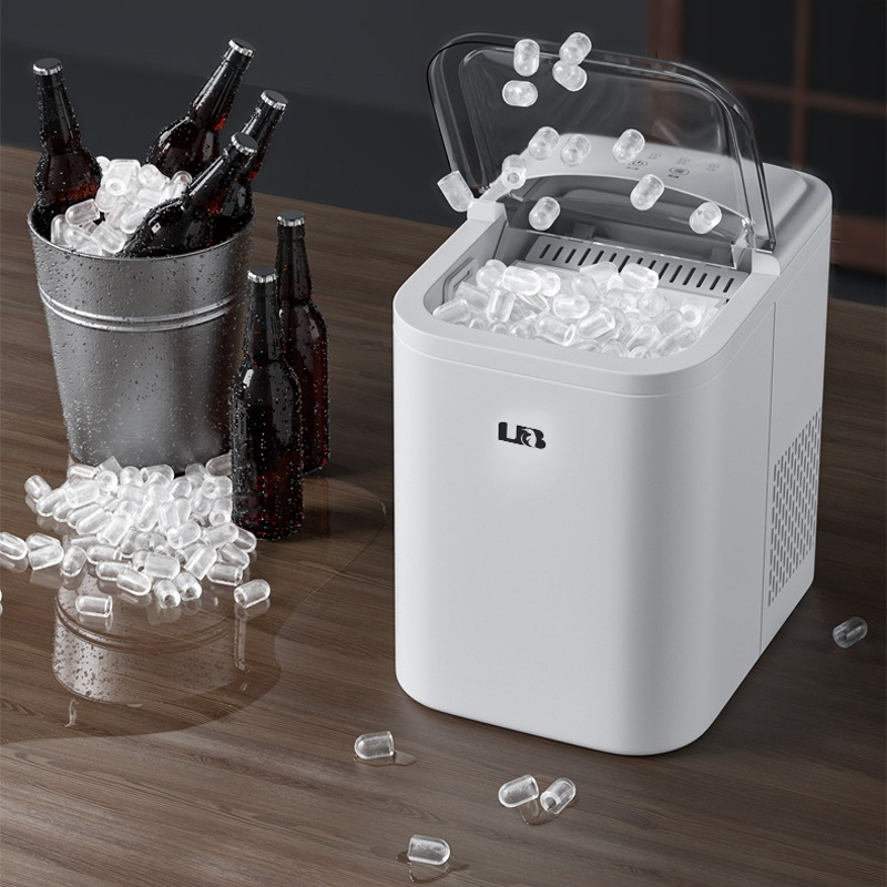 BIG SALE  mesin es batu  mesin pembuat es batu kristal  pembuat es batu ice maker machine iceler pem