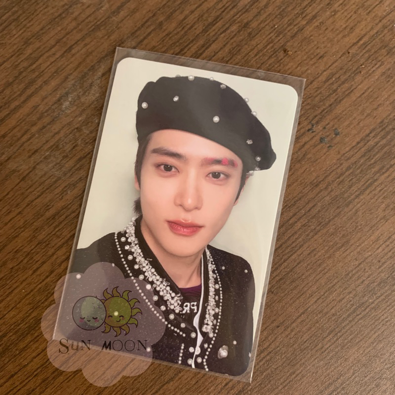 PHOTOCARD JAEHYUN FACT CHECK CHANDELIER VER