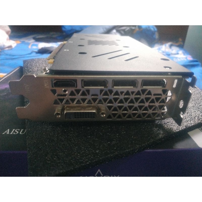 Aisurix Rx 580 sp 8 gb