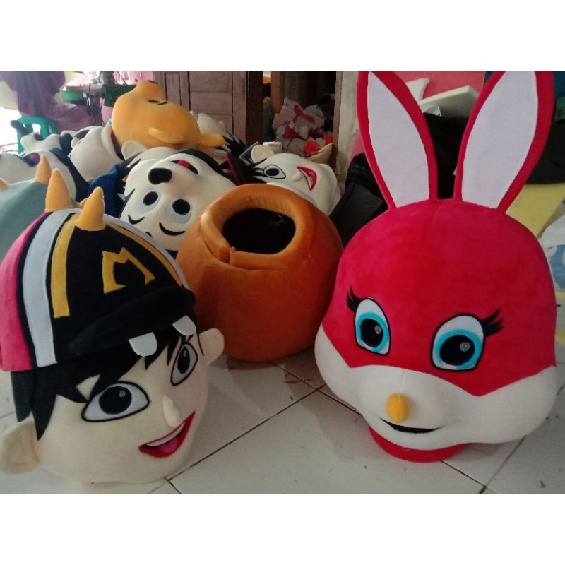 kepala kostum kepala badut kepala badut lucu kostum badut kostum kepala badut