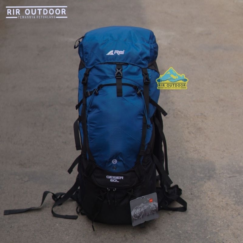 CARRIER AREI GEISER 60L