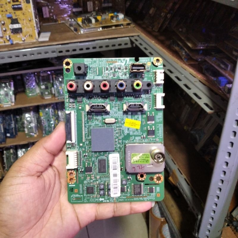 SAMSUNG UA39FH5003R MAINBOARD - MOTHERBOARD - MB TV LED SAMSUNG UA39FH5003R