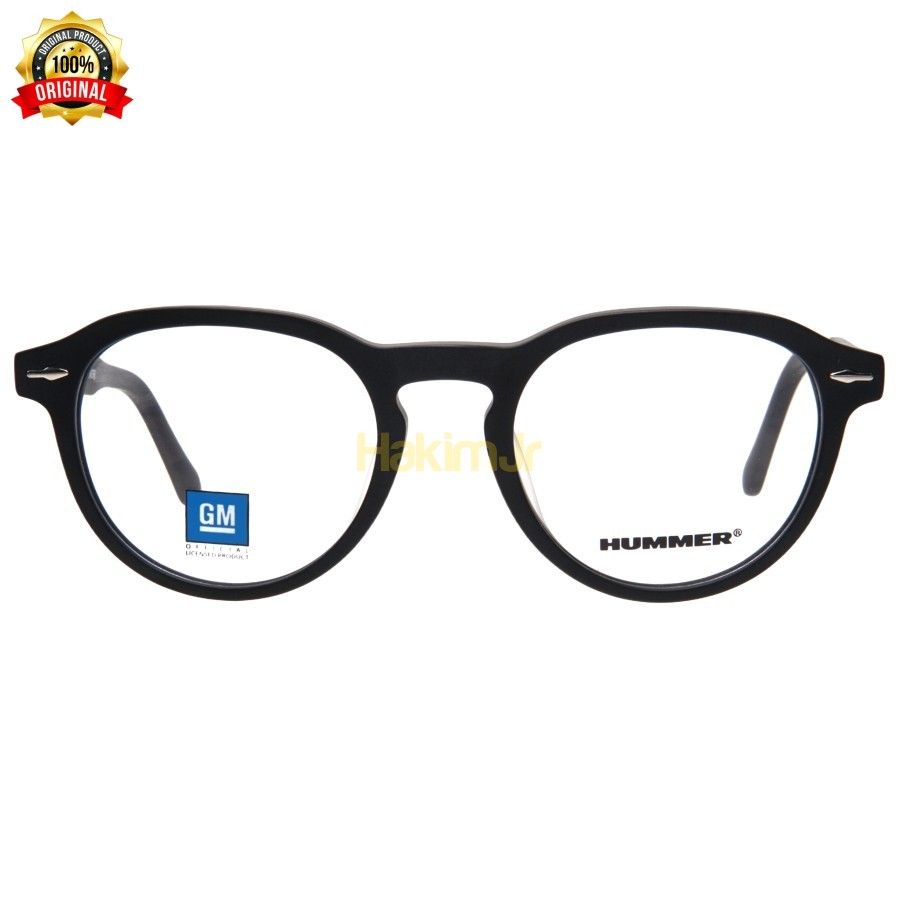 Frame Kacamata HUMMER H671 Original