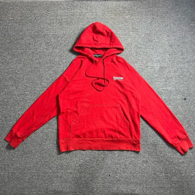 HOODIE BALENCIAGA SECOUND ORIGINAL BRANDED