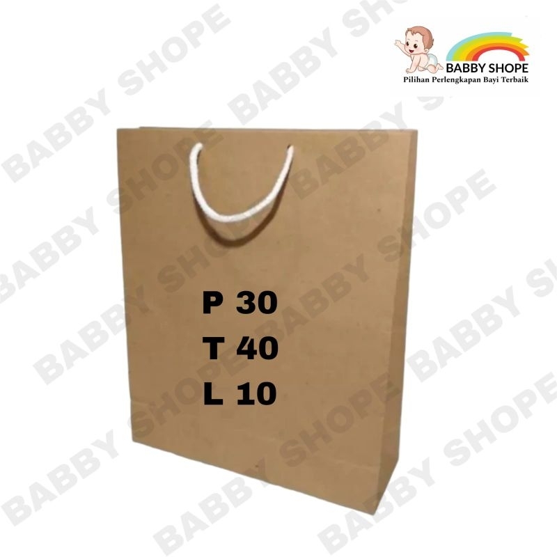 

PAPERBAG - Kantong Hampers - Kantong Serbaguna