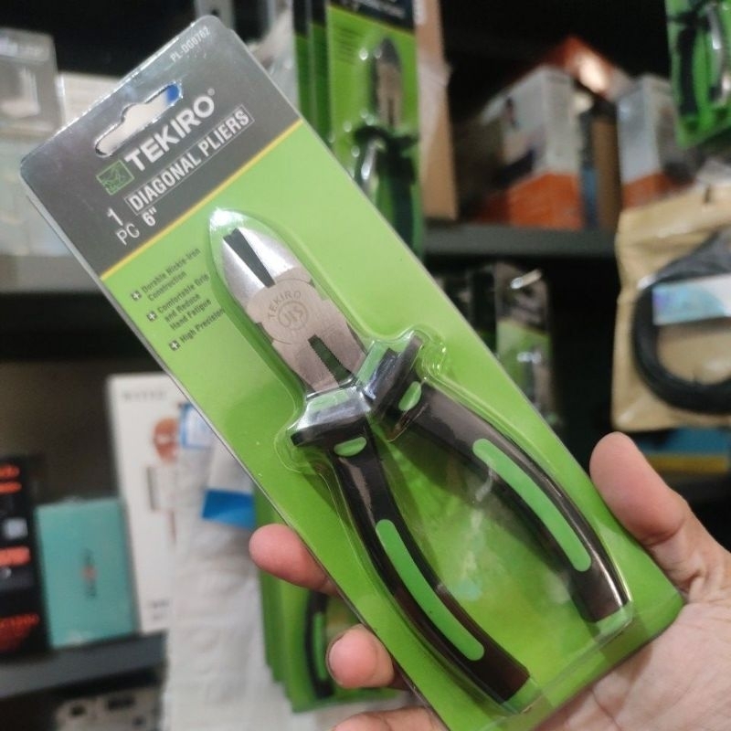 Tekiro PL-DG0762 Tang Potong Knip 6in