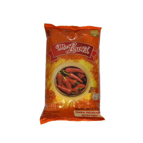

MC Lewis Extra Hot 1kg