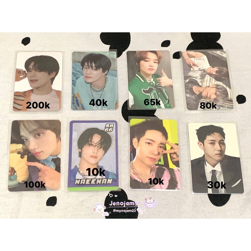 Pc Jeno Haechan Unit Jaemren Istj helfut