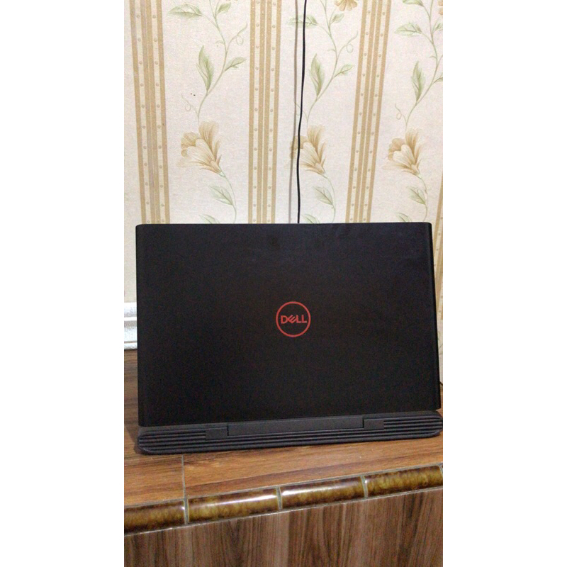 Second Laptop Gaming Dell inspiron 15 7577