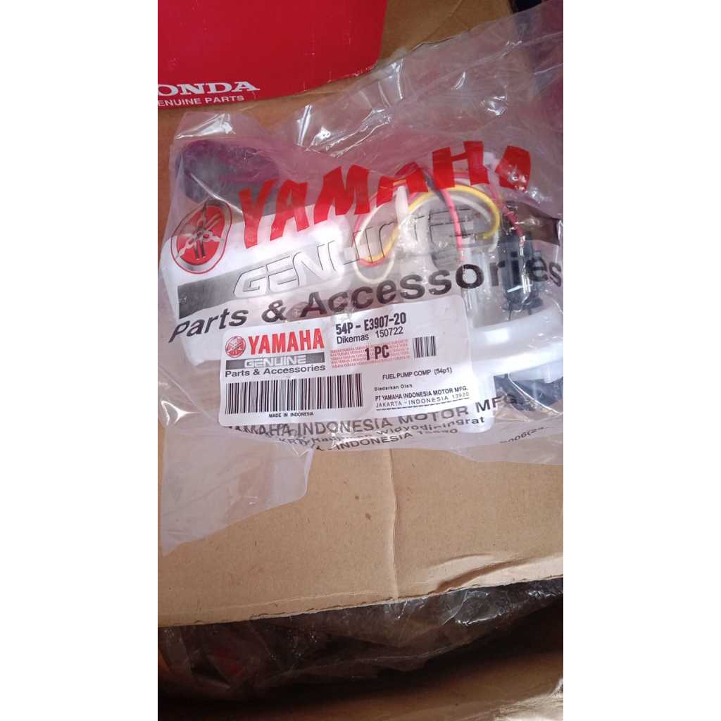 PULL PUMP SET ORI 54P YAMAHA MIO INJECTION