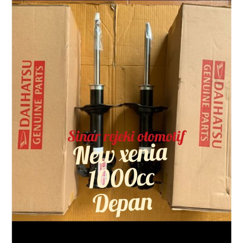 shockbreaker shock absorber depan new xenia 1000cc
