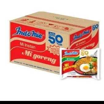 

Indomie goreng 1dus