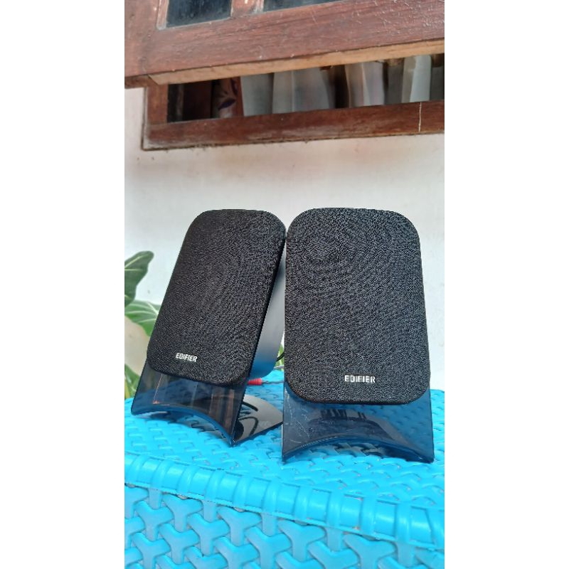 Speaker Vokal Pasif Edifier 2 unit (Sepasang)