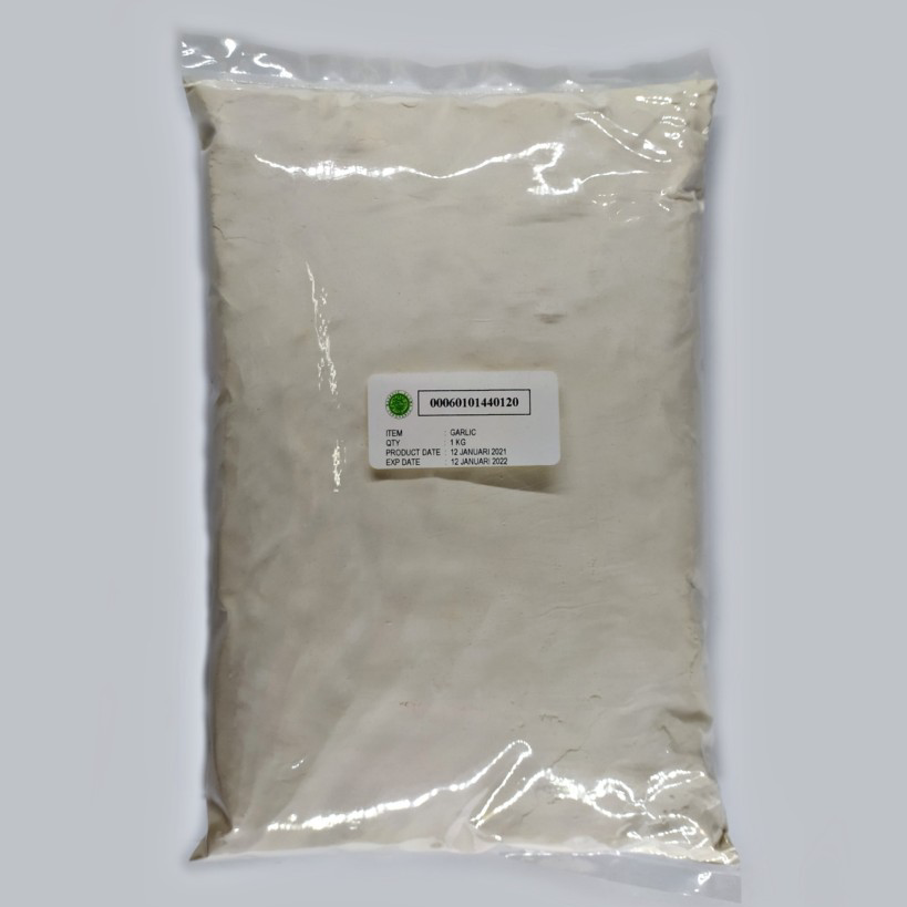 

Kirim Langsung Bawang Putih Bubuk/Garlic Powder 1 kg Pure Asli 100% ➠☇☆✶