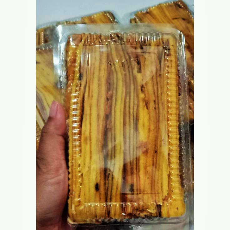 

Model Baru Pinggiran Kue Lapis Legit 400gram Terlaku.