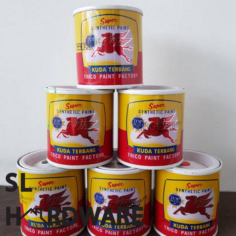 

Serba Murah Cat Kuda Terbang100 cc /Minyak banyak Pilihan Warna ➢❈