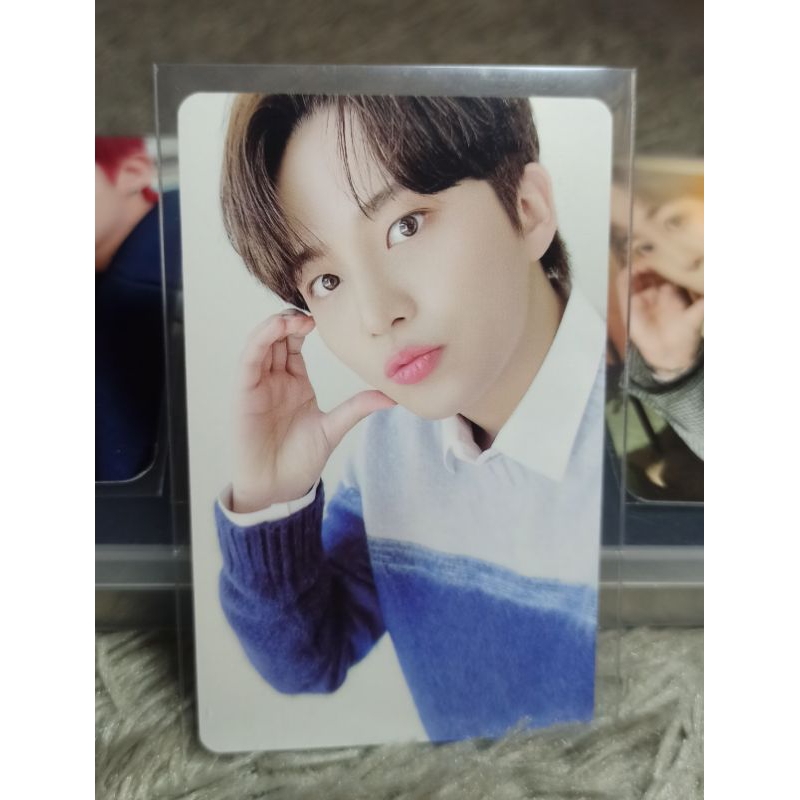 ATEEZ Jongho ATINY Fankit PC