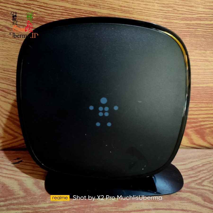BELKIN F9K1105V2 N450 DB WIRELESS N ROUTER