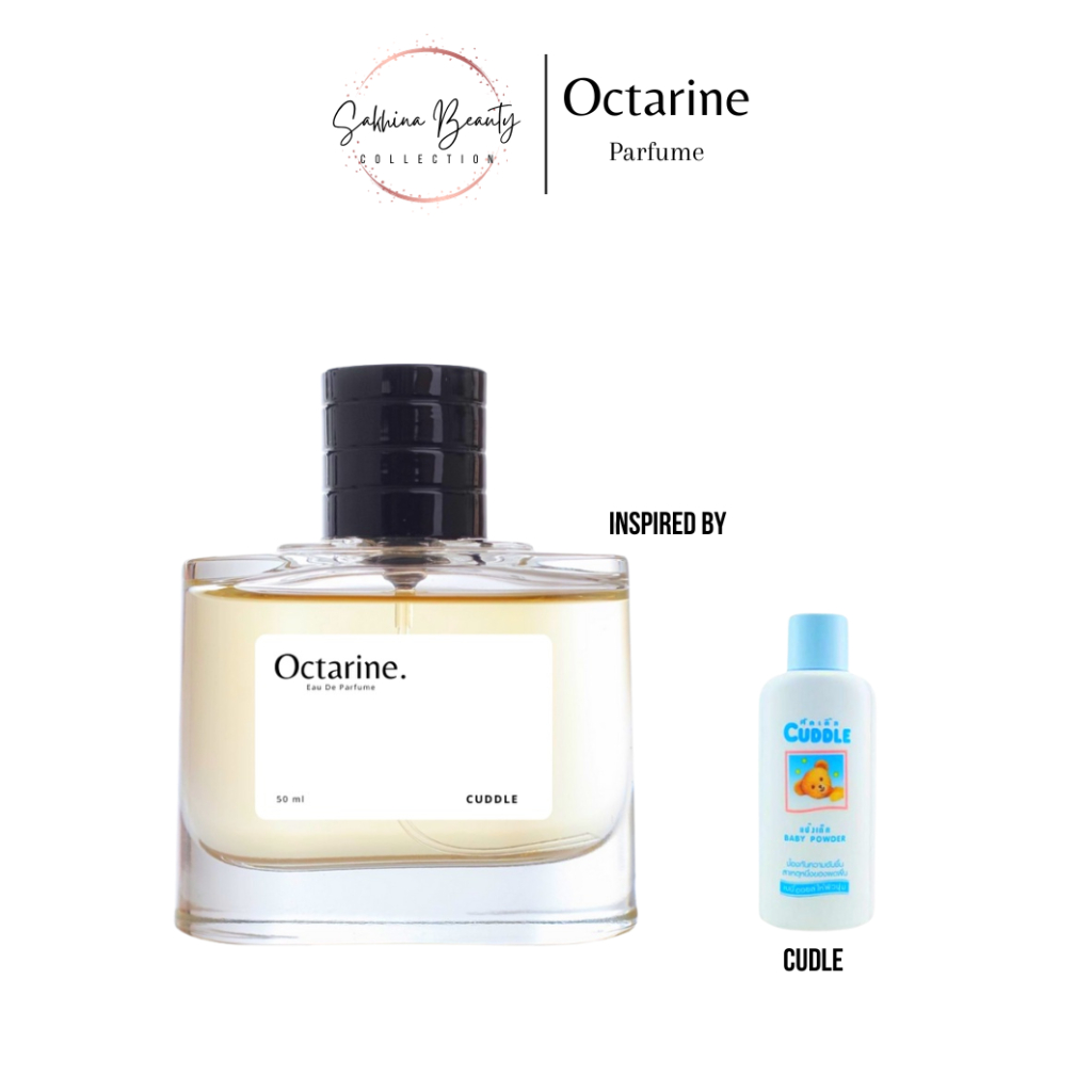 OCTARINE PARFUME CUDLE