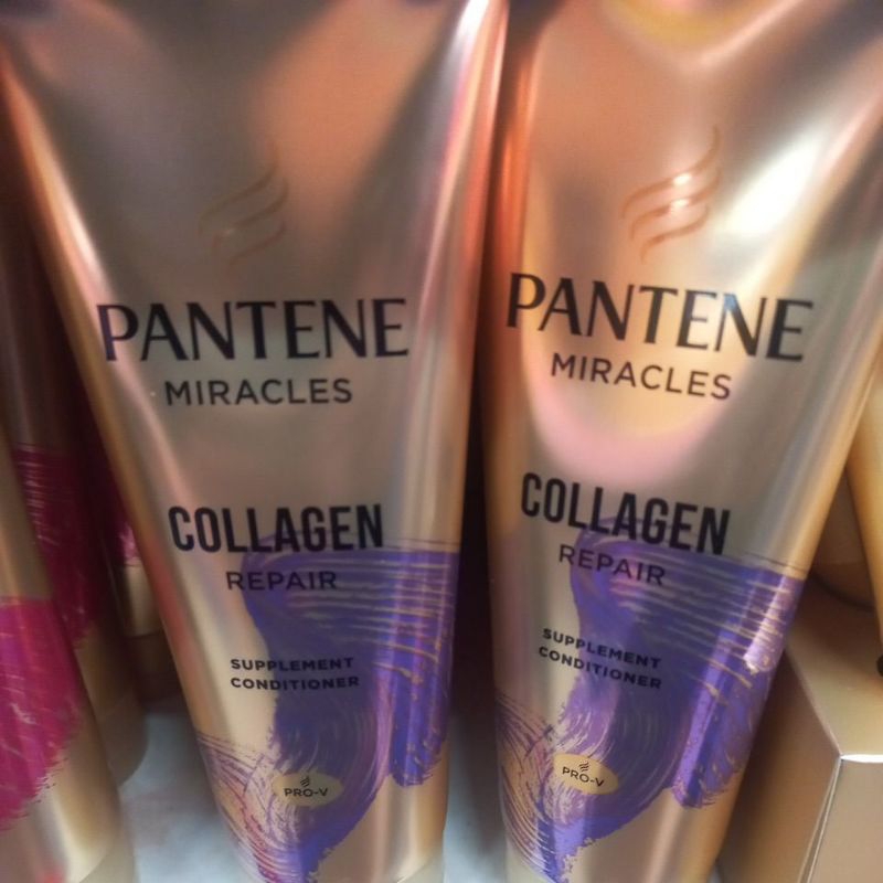 pantene miracles conditioner 150 ml collagen repair