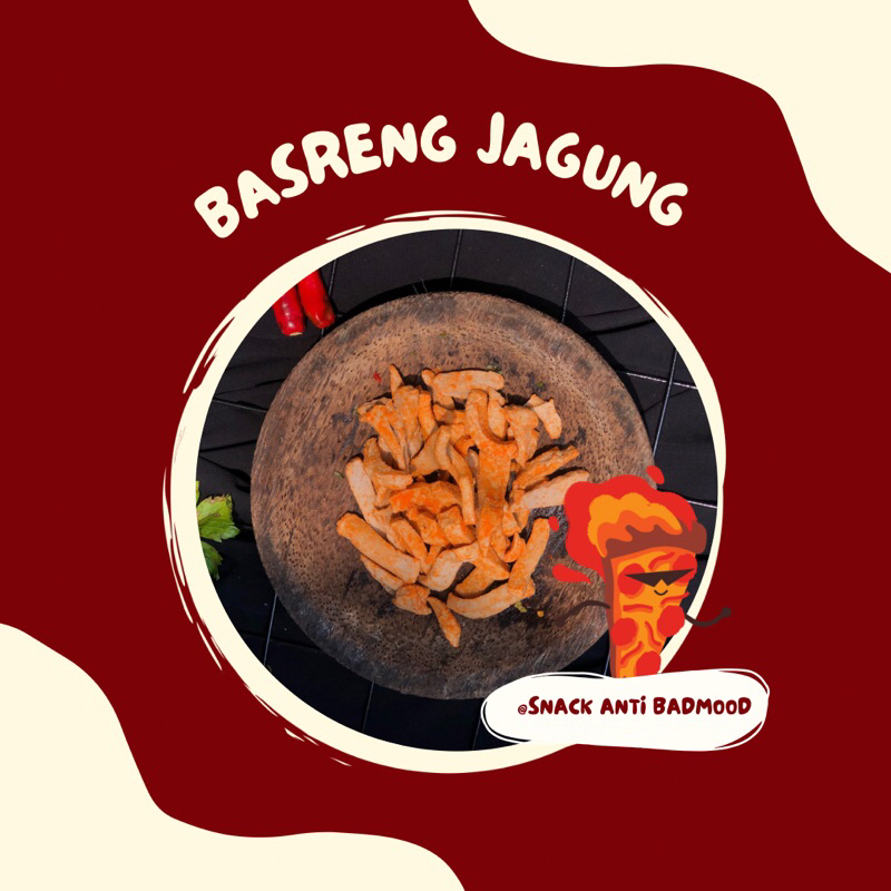 

Basreng Jagung