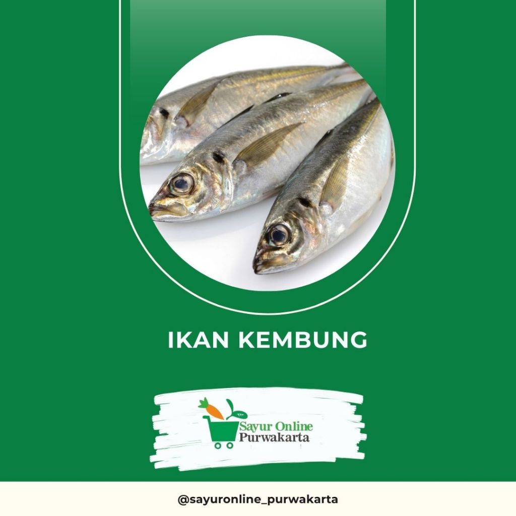 

Ikan Kembung - Sayur Online Purwakarta