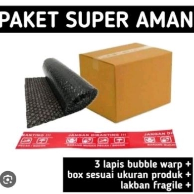 

Packing Paket Tambahan by Kewanku Farm
