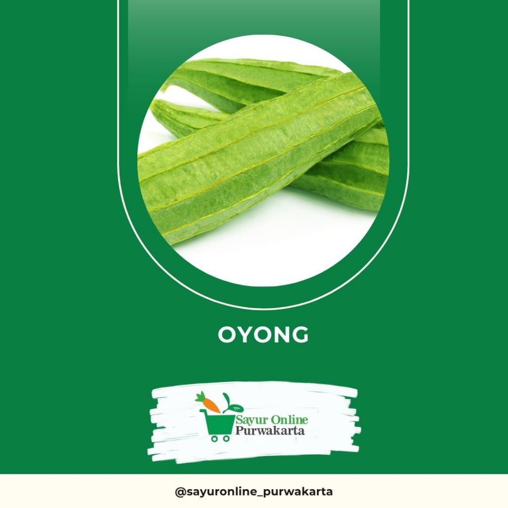 

Oyong - Sayur Online - Purwakarta