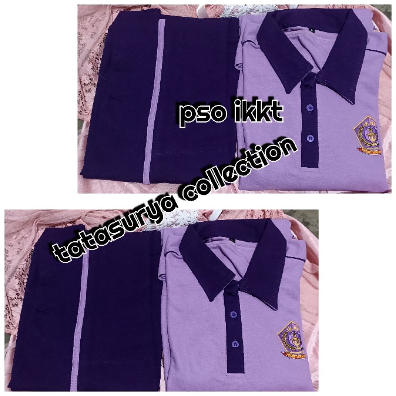 seragam pso olahraga ikkt sesuai aturan