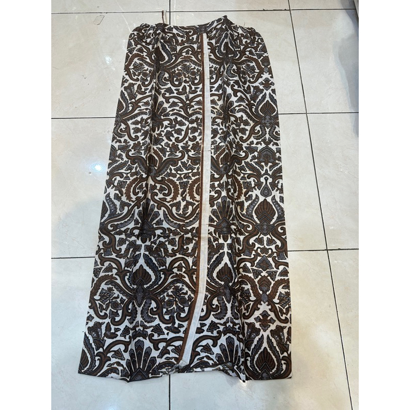 jarik instant motif pisang bali